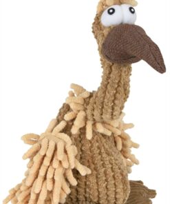 Gier Gijs Stof/Pluche Met Geluid 24 Cm 3 St