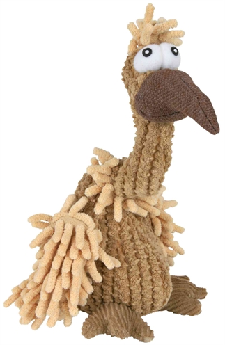 Gier Gijs Stof/Pluche Met Geluid 24 Cm 3 St