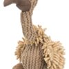 Gier Gijs Stof/Pluche Met Geluid 28 Cm 2 St