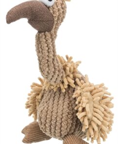Gier Gijs Stof/Pluche Met Geluid 28 Cm 2 St