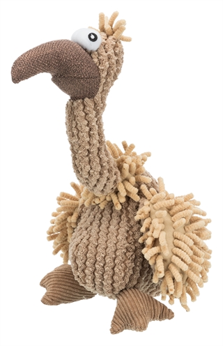 Gier Gijs Stof/Pluche Met Geluid 28 Cm 2 St
