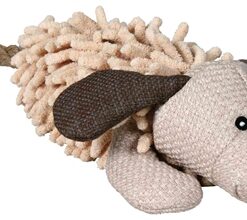 Hond Met Touw Van Stof / Pluche Met Geluid 30 Cm 3 St