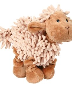 Pluche Schaap Met Geluid En Elastische Benen 21 Cm 3 St