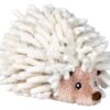 Pluche / Katoen Egel Met Geluid 12 Cm 3 St