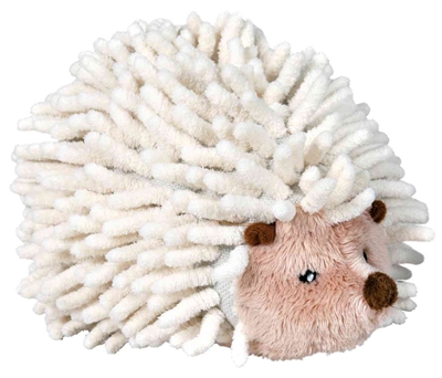 Pluche / Katoen Egel Met Geluid 17 Cm 3 St