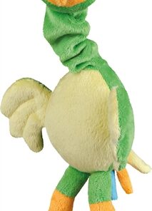 Pluche Vogel Met Dierengeluid 30 Cm 2 St