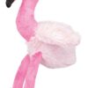 Pluche Flamingo Met Geluid 35 Cm 3 St