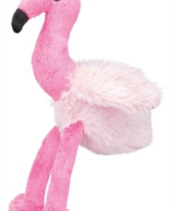 Pluche Flamingo Met Geluid 35 Cm 3 St