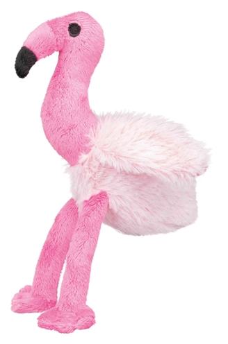 Pluche Flamingo Met Geluid 35 Cm 3 St