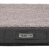 Vital Matras Bendson Orthopedisch Donkergrijs / Lichtgrijs 120X72X10Cm
