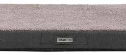 Vital Matras Bendson Orthopedisch Donkergrijs / Lichtgrijs 120X72X10Cm