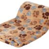 Softfleece Deken Laslo Beige 150X100X2 Cm
