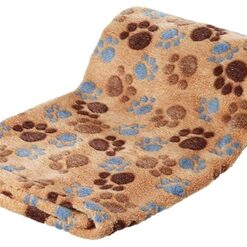 Softfleece Deken Laslo Beige 150X100X2 Cm