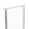 Reserveklep Huisdierluik #3869 Wit 14,7X15,8 Cm