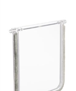 Reserveklep Huisdierluik #3869 Wit 14,7X15,8 Cm