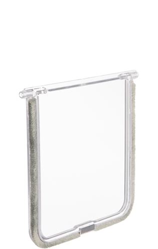 Reserveklep Huisdierluik #3869 Wit 14,7X15,8 Cm