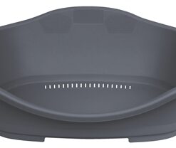 Mand Sleeper Kunststof Donkergrijs 56X41X22 Cm