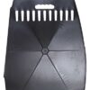 Scheidingswand Voor Vervoersbox #39415 Zwart 52X2X62 Cm