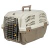 Vervoersbox Skudo Taupe / Zand 55X35X36 Cm