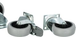 Wielen Voor Be Eco Vervoersbox #39892 / 39893 4 St