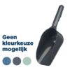 Kattenbak- En Voerschep S Assorti S 6 St