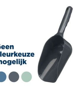 Kattenbak- En Voerschep S Assorti S 6 St