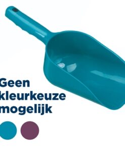 Kattenbak- En Voerschep L Assorti L 6 St
