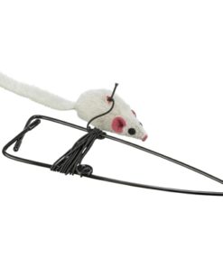 Muis Voor Deurkozijn Pluche 8X190 Cm 4 St
