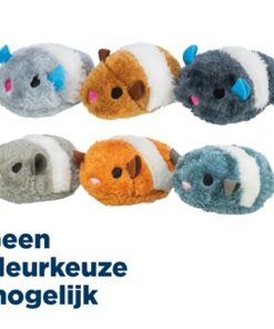 Bungelspeeltje Assorti 8 Cm 12 St