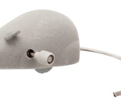 Opwindbare Muis Vilt 7 Cm