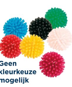 Egelbal Vinyl Assorti 3X3X3 Cm 120 St