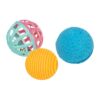 Set Ballen Assorti 4X4X4 Cm 4X3 St