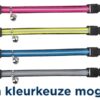 Kattenhalsband Met 2 Sluitingen Reflecterend Assorti 4 St