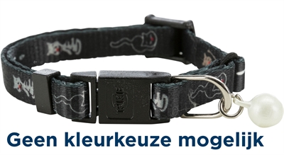 Kattenhalsband Junior Kattenmotief Assorti 4 St