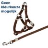 Kattentuig One Touch Met Riem Assorti 26-37X1 Cm 120 Cm 4 St