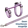 Kattentuig Met Riemgood Luck Assorti 34-57X1,3 Cm 120 Cm 4 St