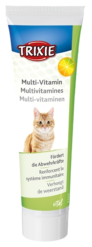 Multivitamine Pasta 6X100 Gr