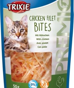 Premio Chicken Filet Bites 50 Gr