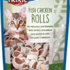Premio Fish Chicken Rolls 50 Gr