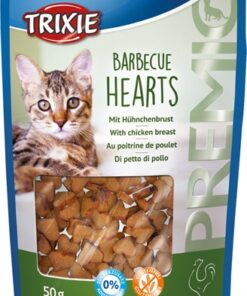 Premio Barbecue Hearts 50 Gr