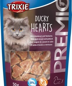 Premio Ducky Hearts 6X50 Gr