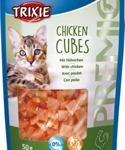 Premio Chicken Cubes 50 Gr