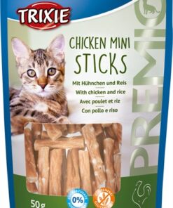 Premio Chicken Mini Sticks 6X50 Gr