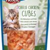 Premio Cheese Chicken Cubes 50 Gr