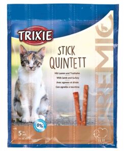 Premio Stick Quintet Gevogelte / Lever 24X5X5 Gr