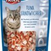 Premio Tuna Sandwiches 50 Gr