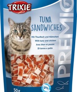 Premio Tuna Sandwiches 50 Gr