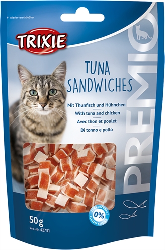 Premio Tuna Sandwiches 50 Gr