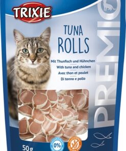 Premio Tuna Rolls 6X50 Gr