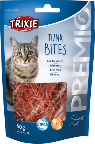 Premio Tuna Bites 50 Gr